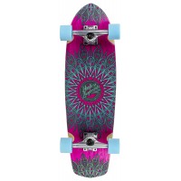 Komplettes Cruiser-Skateboard Mindless Mandala 2023  - Cruiserboards im Holz Complete