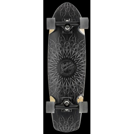 Cruiser Completes Mindless Mandala 2023 - Cruiserboards in Wood Complete