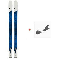 Ski Dynastar M-Vertical 82 2023 + Ski Bindungen  - Allround Touring