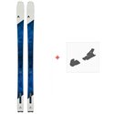 Ski Dynastar M-Vertical 82 2023 + FIxations de ski 