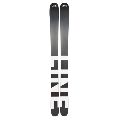 Ski Line Vision 118 2023 - Ski sans fixations Homme