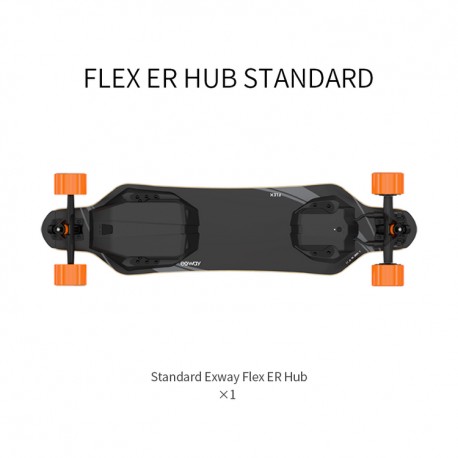 Skateboard Electrique Exway Flex ER 2022 - Complet  - Skateboard Électrique - Compléte