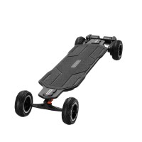 Skateboard Electrique Exway Atlas Pro 2WD 2022 - Complet 