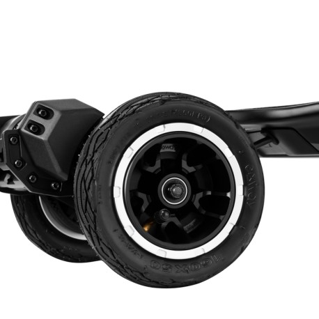 Elektrisches Skateboard Exway Atlas Pro 4WD 2022 - Komplett  - Elektrisches Skateboard - Komplett