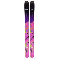 Ski Line Pandora 110 2023 - Ski sans fixations Femme