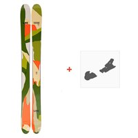 Ski Line Outline 2023 + Ski bindings - Pack Ski Freeride 116-120 mm