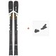Ski Line Blade W 2023 + Fixations de ski - Pack Ski Freestyle