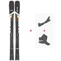 Ski Line Blade W 2023 + Fixations de ski randonnée + Peaux