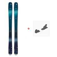 Ski Blizzard Sheeva Team 2023 + Ski bindings - Freeride Ski Set