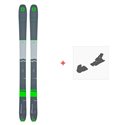 Ski Blizzard Zero G 094 Approach 2023 + Ski bindings