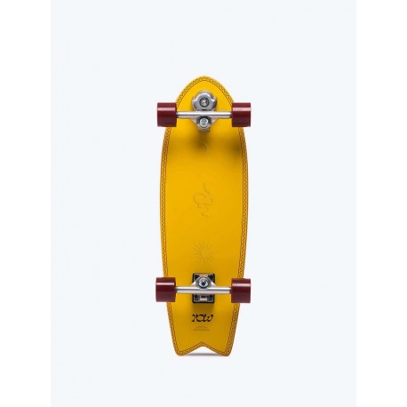 Surfskate Yow Huntington Beach 30\\" S5 Power Surfing Series 2023 - Complete  - Surfskates Complets