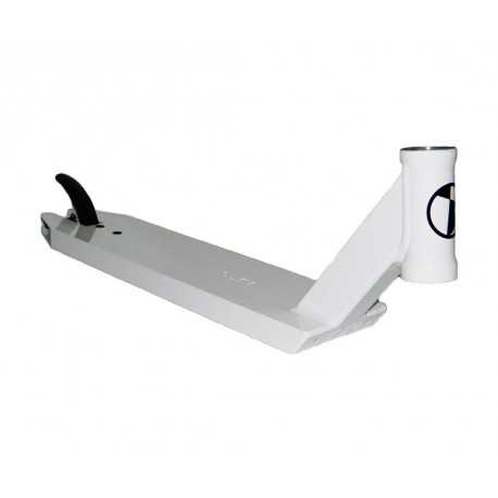TSI Scooter Deck Shred Sled White - Plateaux / Decks