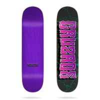 Skateboard Deck Only Cruzade Glow Wound 8.0\\" 2023 - Skateboards Nur Deck