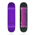 Skateboard Deck Only Cruzade Glow Wound 8.0" 2023