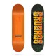 Skateboard Deck Only Cruzade Glow Wound 8.125\\" 2023 - Planche skate