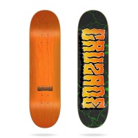 Skateboard Deck Only Cruzade Glow Wound 8.125\\" 2023 - Skateboards Nur Deck