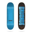 Skateboard Deck Only Cruzade Glow Wound 8.375" 2023
