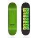 Skateboard Deck Only Cruzade Glow Wound 8.5\\" 2023 - Skateboards Nur Deck