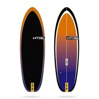 Surfskate Deck Only Yow Shadow 33.5" Pyzel x 2023 