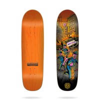Skateboard Deck Only Cruzade Lighting Pigs 8.125\\" 2023 - Planche skate