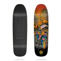 Skateboard Deck Only Cruzade Lighting Pigs 8.875\\" 2023 - Planche skate