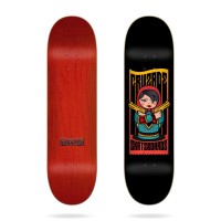 Skateboard Deck Only Cruzade Lucky 8.25\\" 2023 - Skateboards Nur Deck