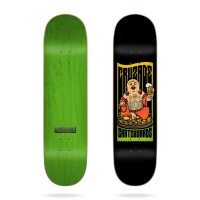 Skateboard Deck Only Cruzade Lucky 8.375\\" 2023 - Skateboards Nur Deck