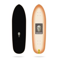 Surfskate Deck Only Yow Hole Shot 33.85\\" Christenson x 2023  - Surfskate Deck Only