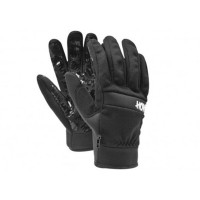 Howl Ski Glove Gus Black 2014 - Ski Gloves