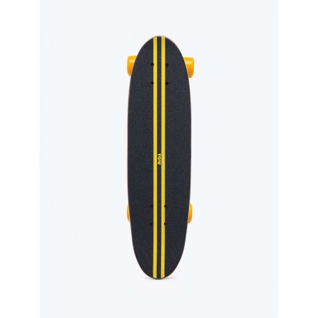 Cruiser Comple Yow OG 28\\" 2023  - Cruiserboards in Wood Complete
