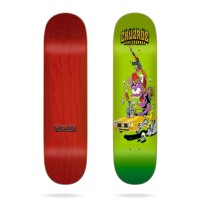 Skateboard Deck Only Cruzade Fast And Sketchy 8.125\\" 2023 - Skateboards Nur Deck
