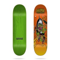 Skateboard Deck Only Cruzade Molofinker 8.25\\" 2023 - Skateboards Nur Deck