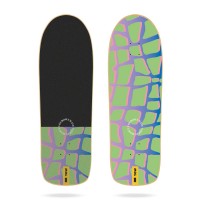 Surfskate Deck Only Yow Kirra 30\\" Grom Series 2023  - Surfskate Deck Only