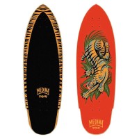 Surfskate Deck Only Yow Medina Bengal 33\\" Signature Series 2023  - Surfskate Deck Only