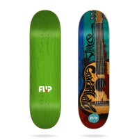 Skateboard Deck Only Flip Gonzalez Faire 8.0" 2023
