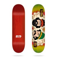 Skateboard Deck Only Flip Penny Toms Friends Rasta 8.25\\" 2023 - Planche skate