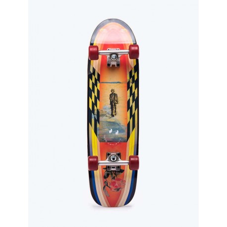 Cruiser Comple Yow Rose 31.5\\" 2023  - Cruiserboards in Wood Complete