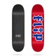 Skateboard Deck Only Flip HKD RWB 8.25\\" 2023 - Planche skate