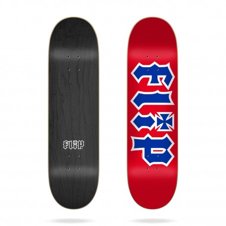 Skateboard Deck Only Flip HKD RWB 8.25\\" 2023 - Skateboards Decks