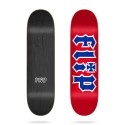 Skateboard Deck Only Flip HKD RWB 8.25" 2023