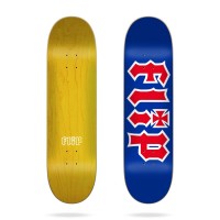 Skateboard Deck Only Flip HKD RWB 8.45\\" 2023 - Planche skate