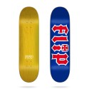 Skateboard Deck Only Flip HKD RWB 8.45" 2023