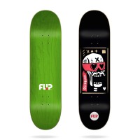 Skateboard Deck Only Flip Luan Grotto 8.125\\" 2023 - Skateboards Nur Deck