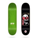 Skateboard Deck Only Flip Luan Grotto 8.125" 2023