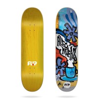 Skateboard Deck Only Flip Majerus Faire 8.45" 2023
