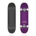 Skateboard Completes Flip HKD Label Stained 8.25" 2023