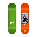 Skateboard Deck Only Flip Pham Grotto 8.25" 2023
