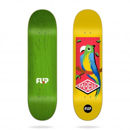Skateboard Deck Only Flip Rabelo Grotto 8.25\\" 2023 - Planche skate
