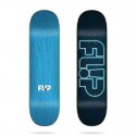 Skateboard Deck Only Flip Odyssey Neon Blue 7.87" 2023