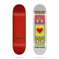 Skateboard Deck Only Cruzade True Love 8.0\\" 2023 - Planche skate